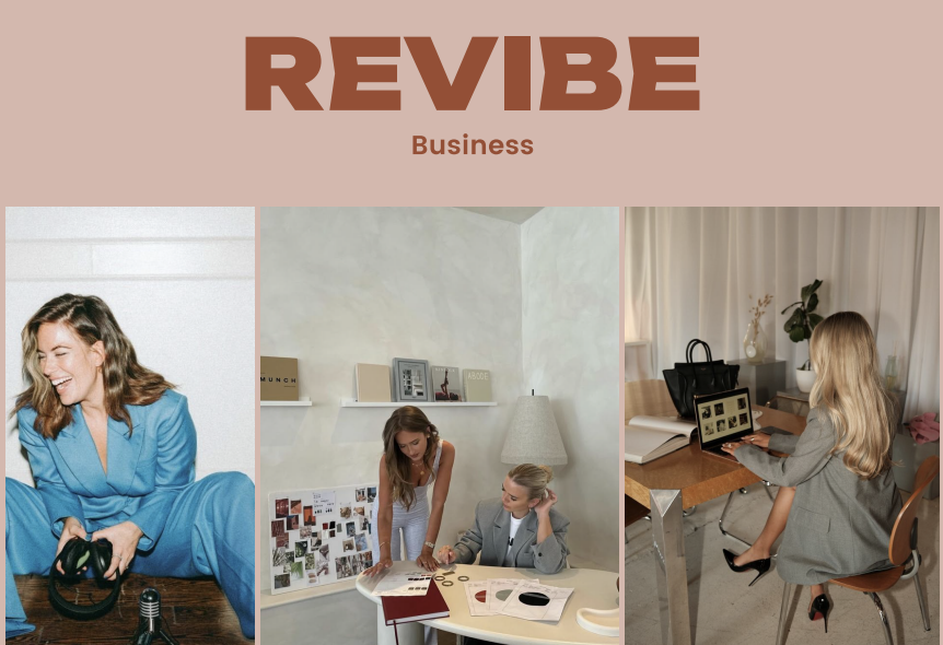 Revibe Business